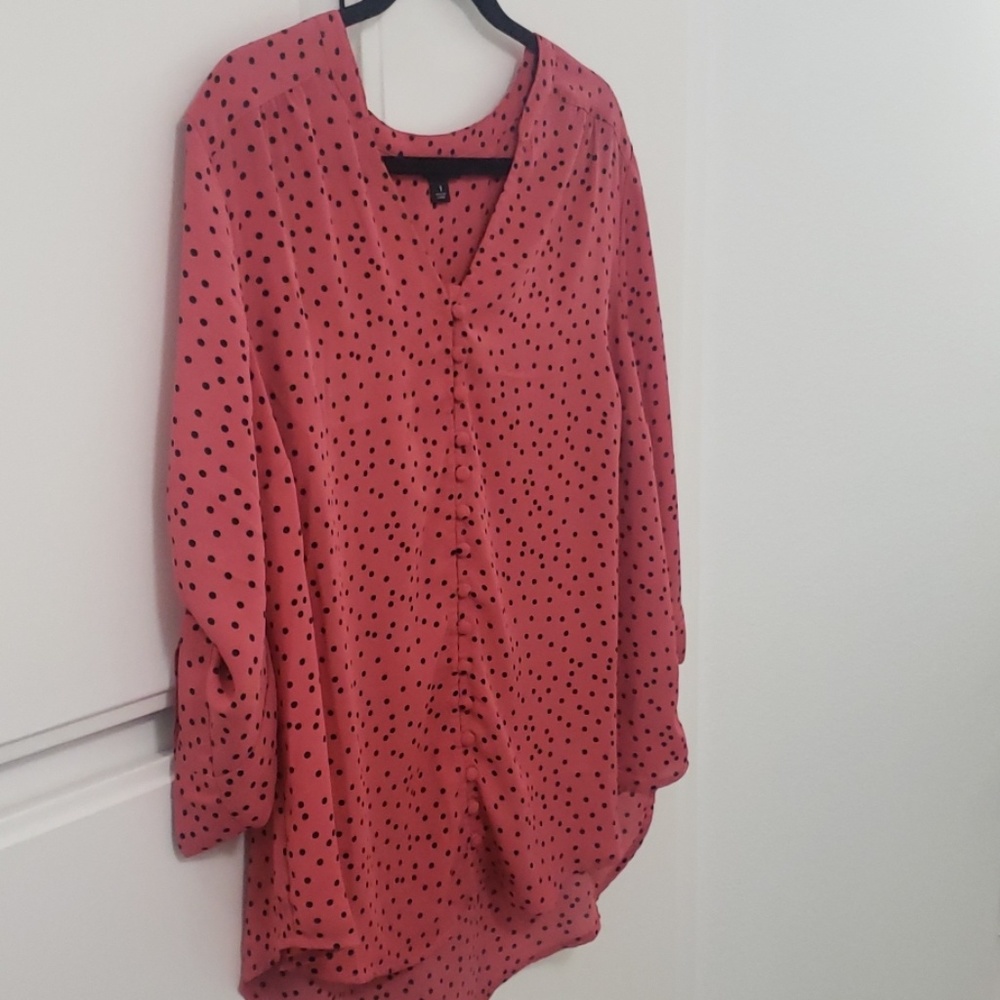 Georgette blouse